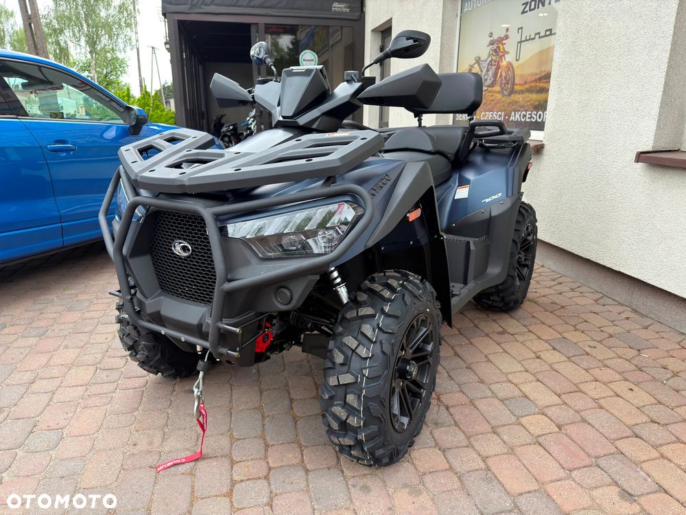 Kymco MXU - 16