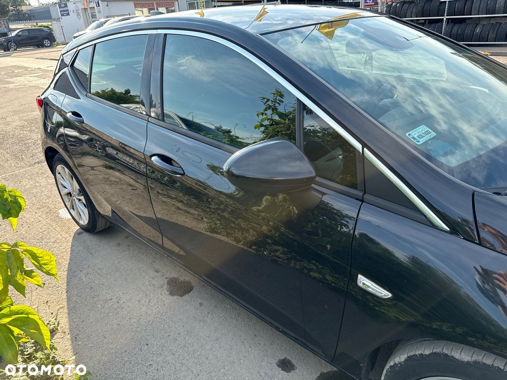 Opel Astra 1.6 CDTI Start/Stop Active - 10