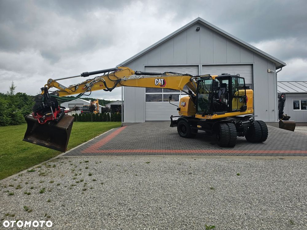 Caterpillar M 315 F - 34