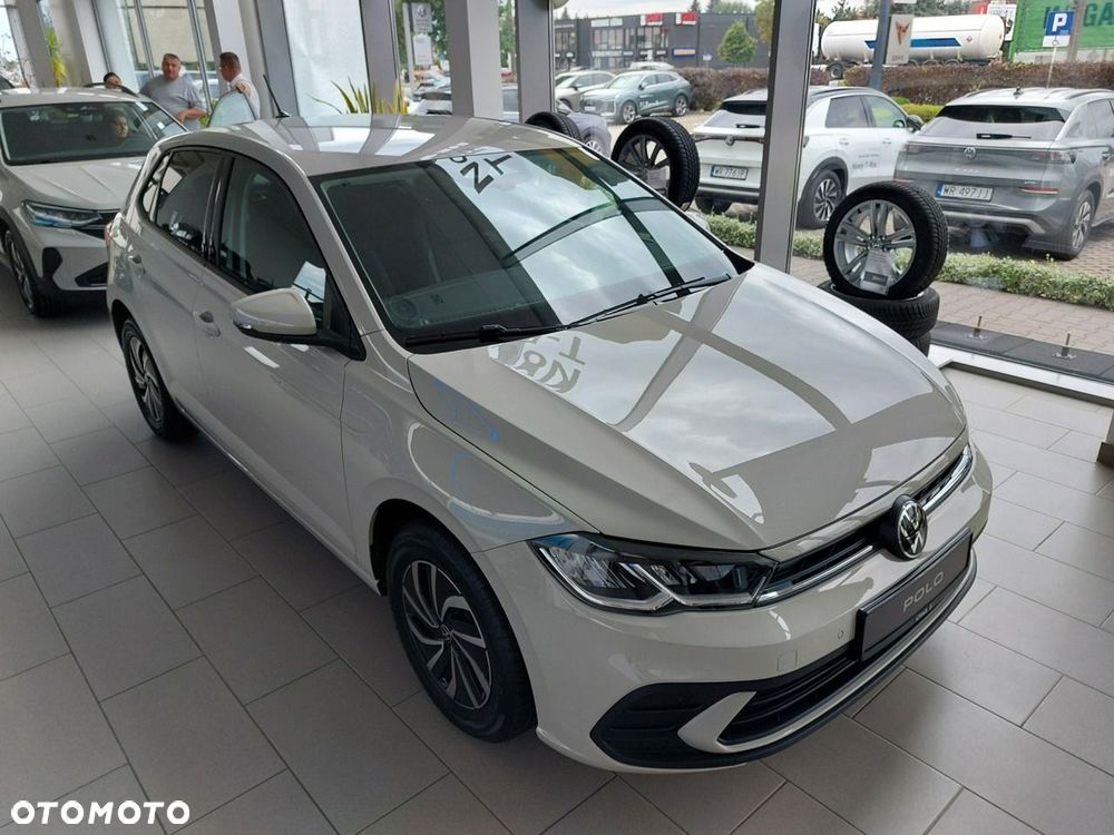 Volkswagen Polo 2026 photo 3