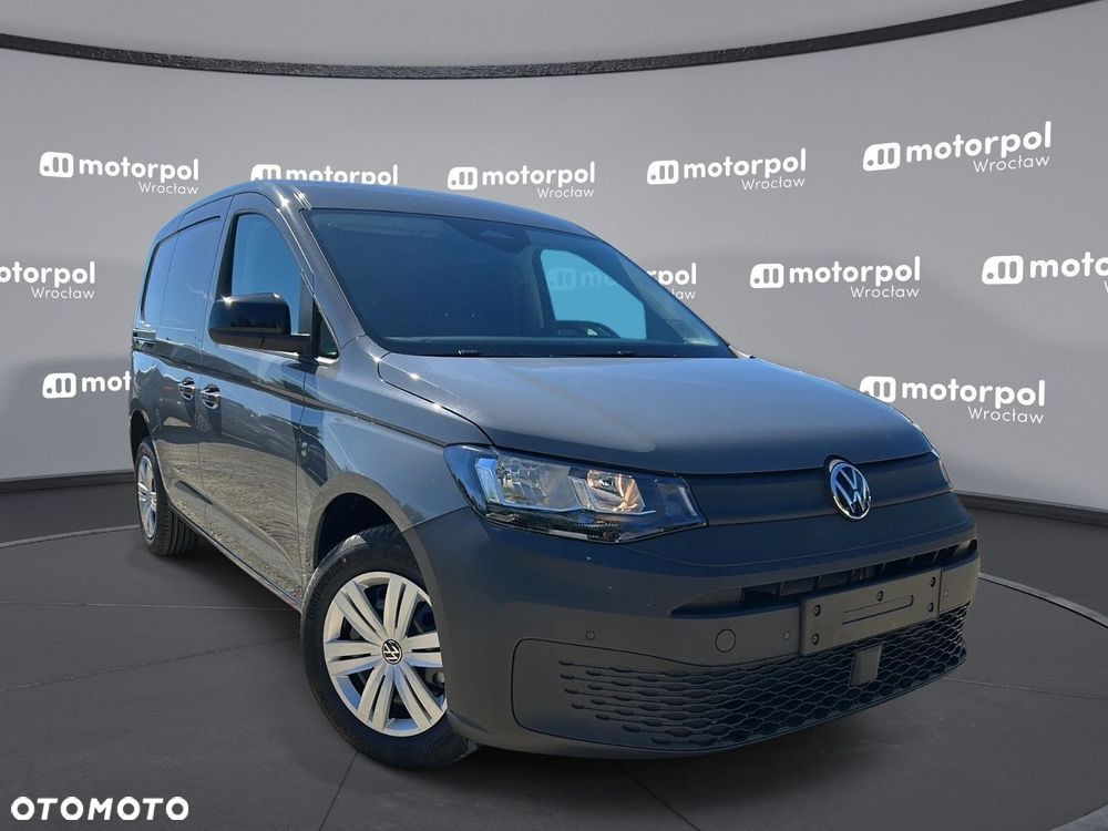 Volkswagen Caddy Cargo/benzyna 1,5 l TSI 116 KM manualna - 4