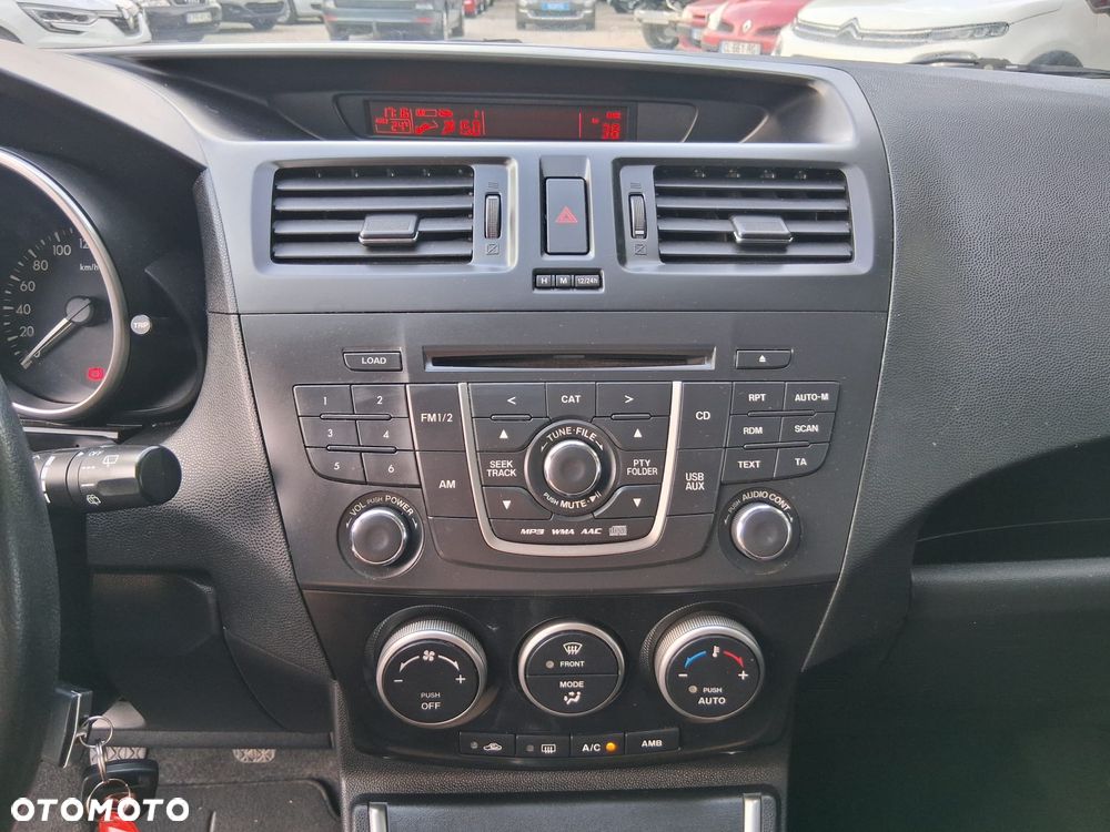 Mazda 5 1.6 MZ-CD Business-Line - 18
