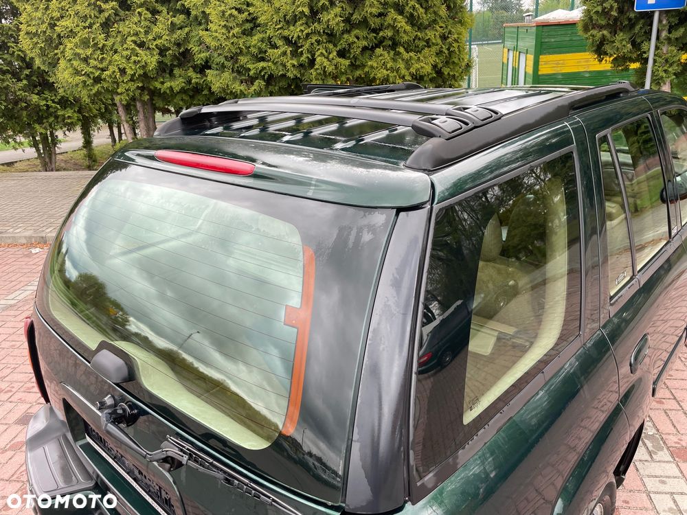 Chevrolet Trailblazer 4.2 LS 4WD - 5