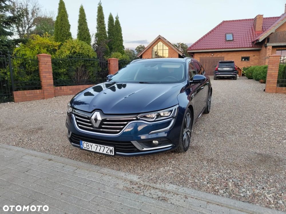 Renault Talisman - 1