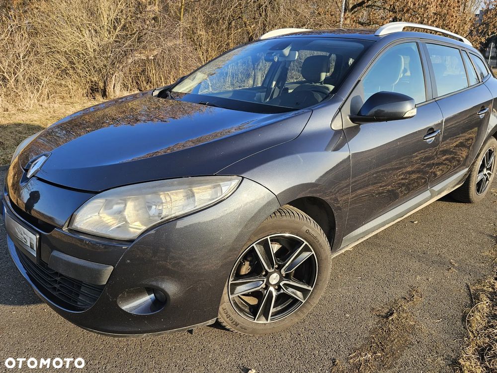 Renault Megane 1.9 dCi Dynamique - 1
