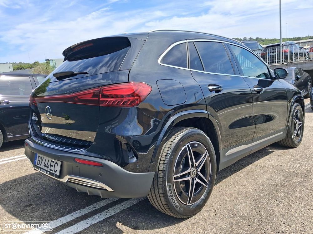 Mercedes-Benz EQA 250+ AMG Line - 5