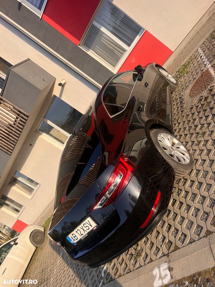 Skoda Superb 2.0 TDI DSG Style - 9