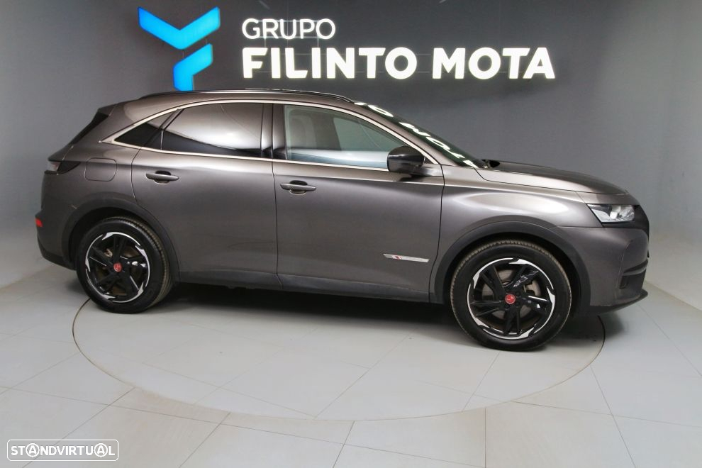 DS DS7 Crossback E-Tense Performance Line EAT8 - 9