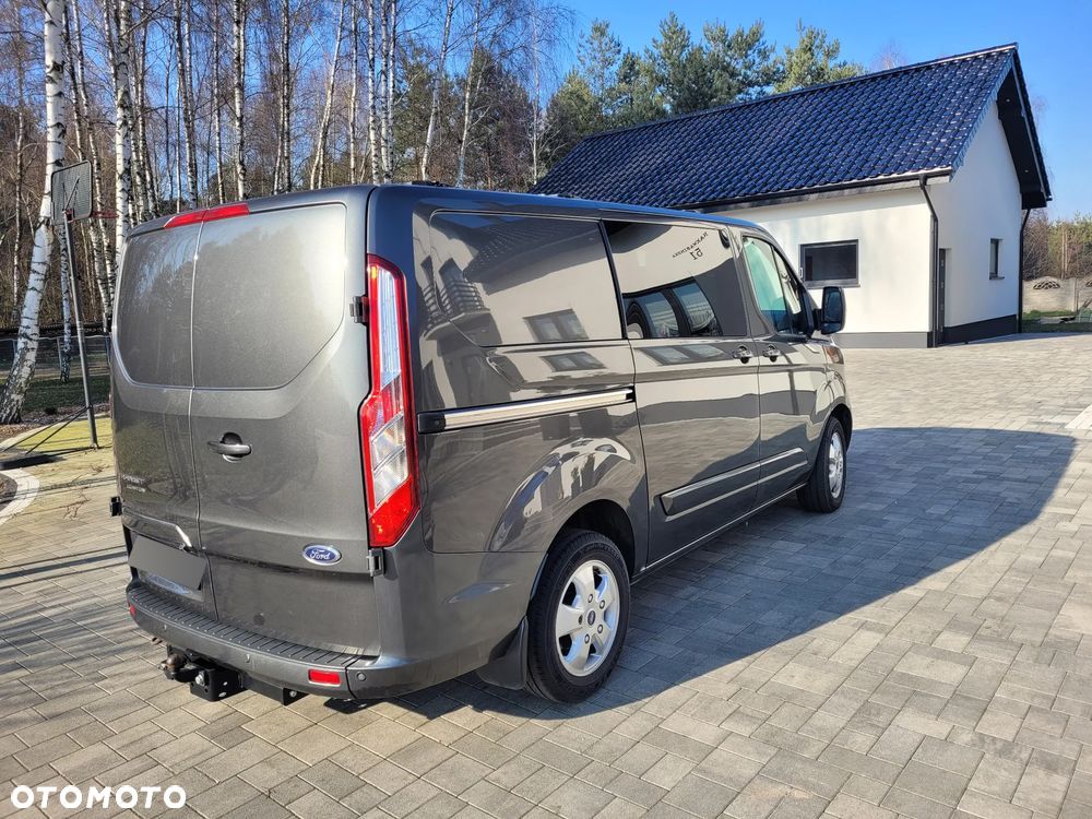 Ford Transit Custom - 8