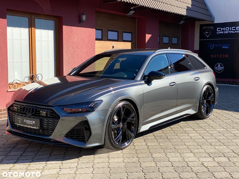 Audi RS6 - 1