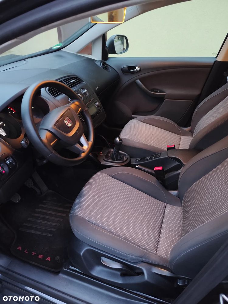Seat Altea XL 1.4 Reference Comfort - 4