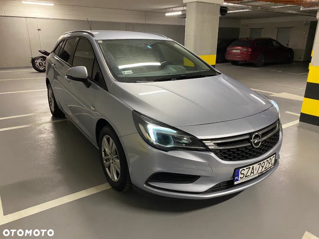 Opel Astra V 1.0 T Enjoy S&S - 5