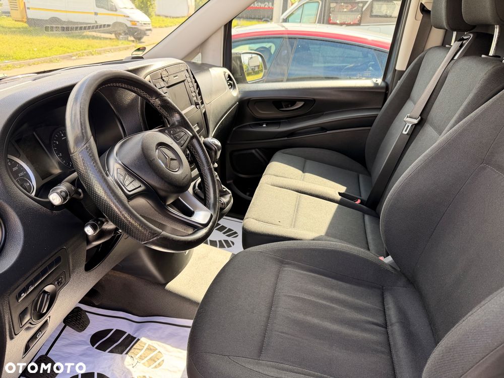 Mercedes-Benz Vito - 16
