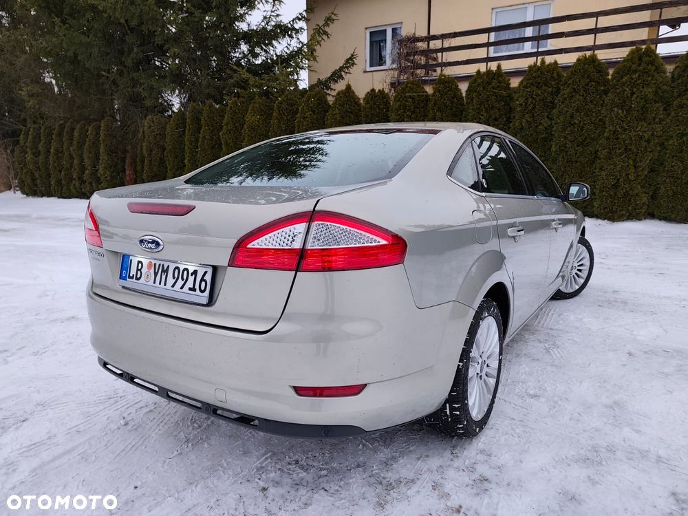 Ford Mondeo 2.0 Viva Titanium - 7