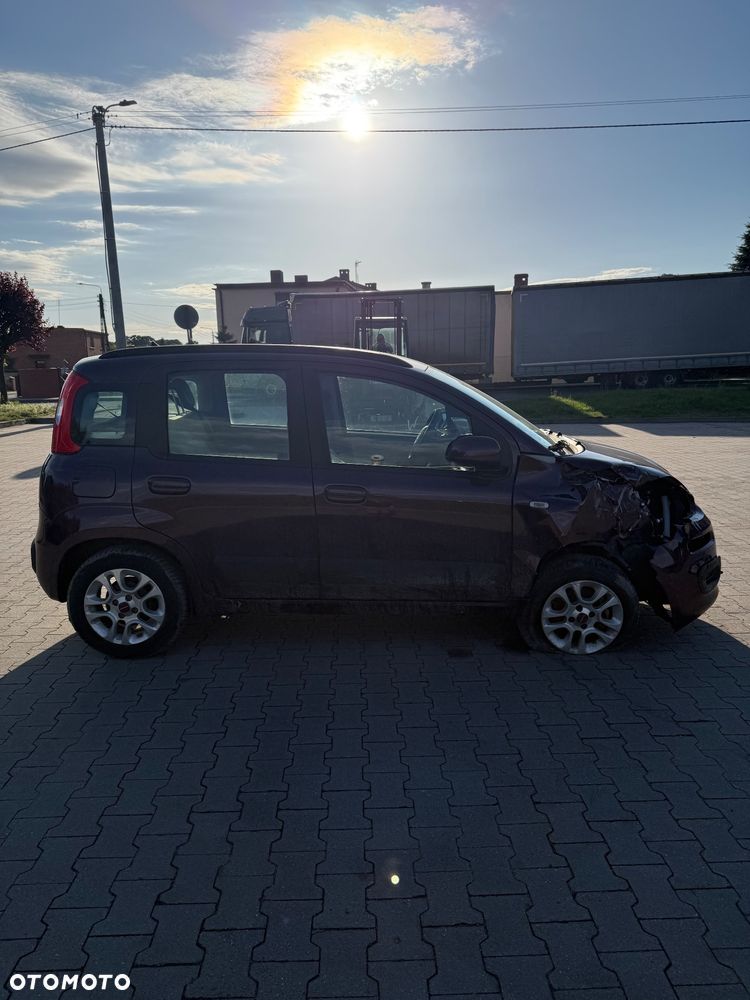 Fiat Panda 0.9 Twinair Start&Stopp Dualogic Lounge - 7