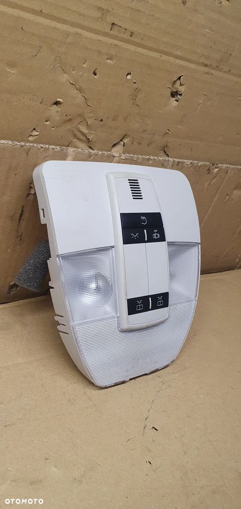 Lampka oświetlenie kabiny podsufitki Mercedes A-Klasa W169 A1698208801 - 4