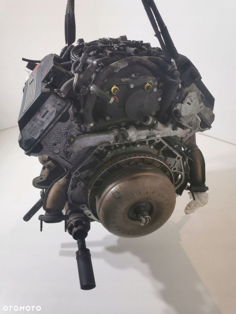 SILNIK KOMPLETNY LAND ROVER RANGE ROVER VOUGE 4.4 V8 448PN - 4