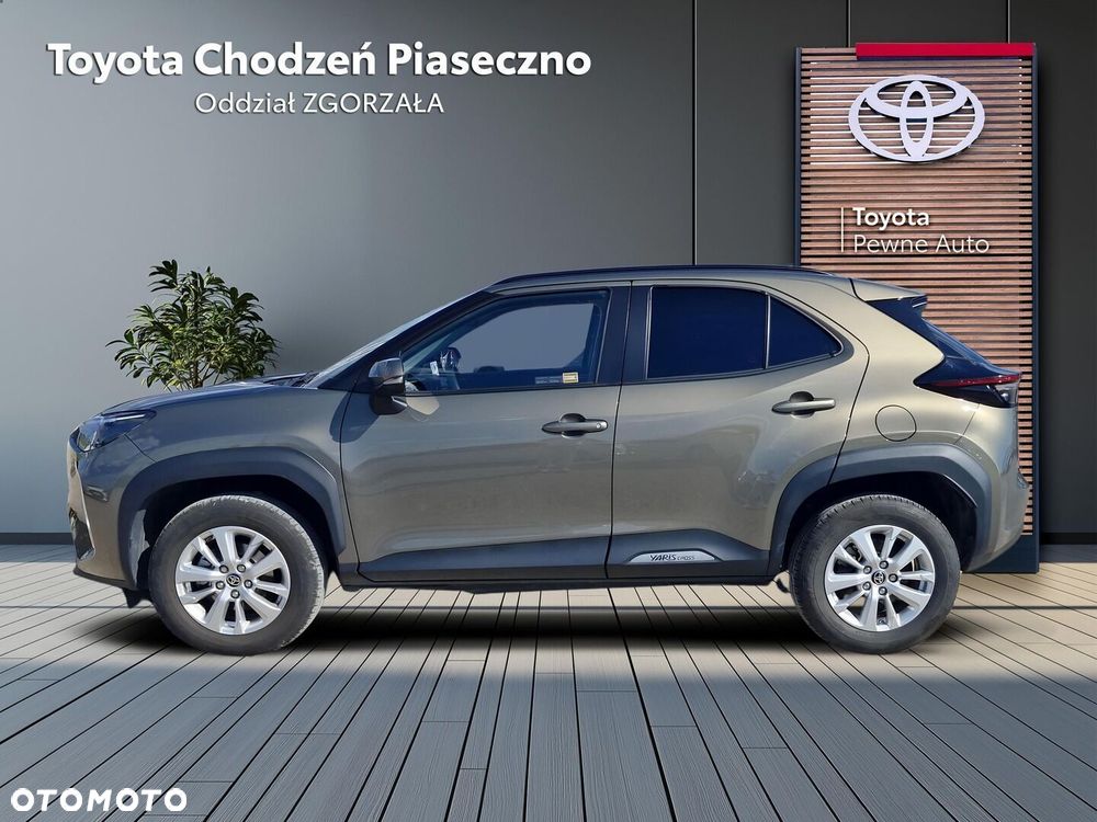 Toyota Yaris Cross Hybrid 1.5 Comfort - 3