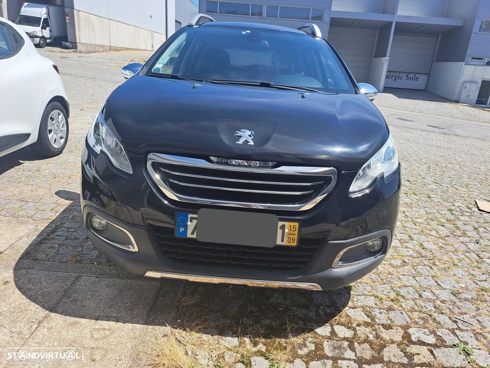 Peugeot 2008 1.6 BlueHDi Allure - 5