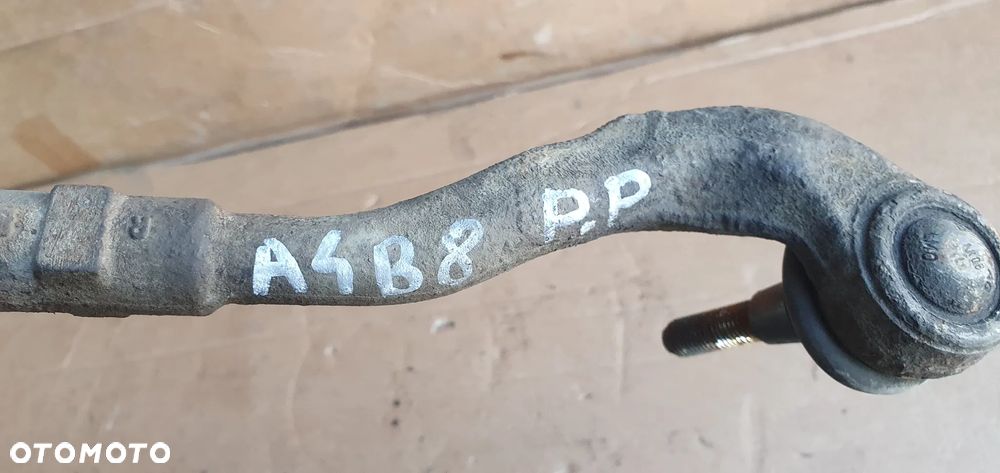 Drążek kierowniczy końcówka prawy przód Audi A4 B8 - 6