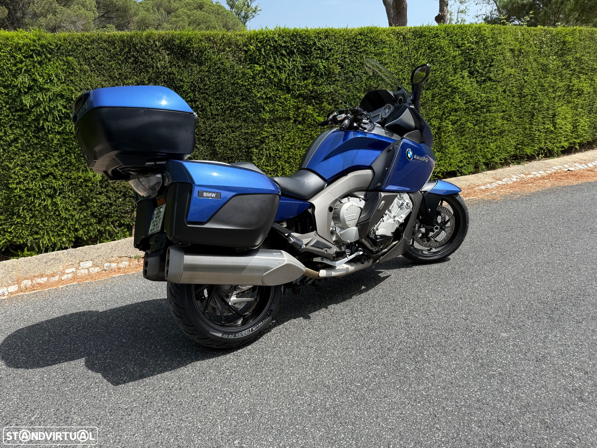 BMW K 1600 GT Full extras - 19