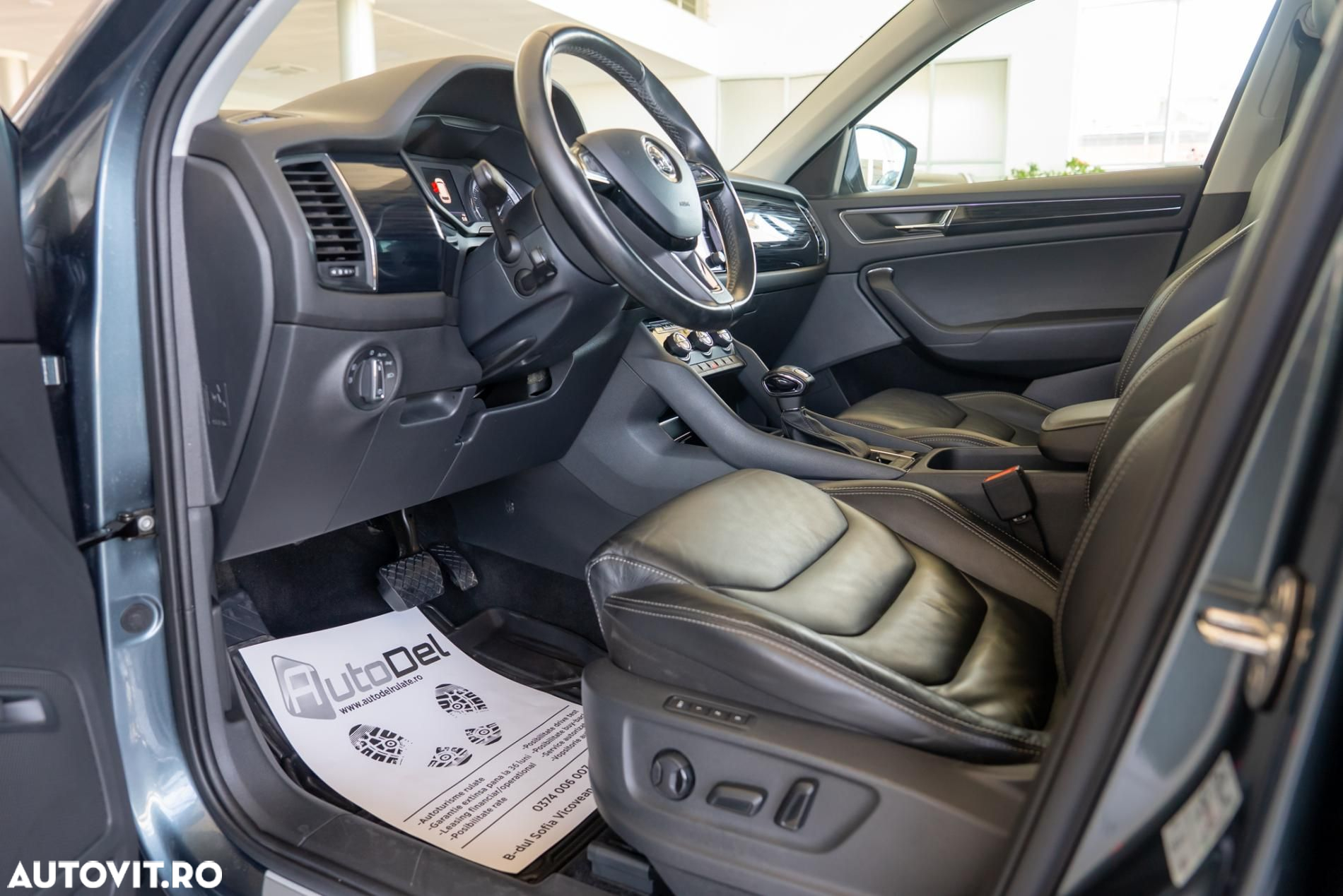 Skoda Kodiaq 2.0 TDI 4X4 DSG Style - 13