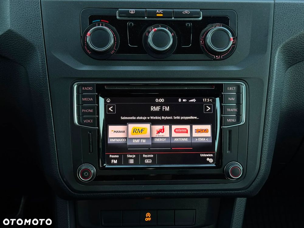 Volkswagen Caddy 2.0 (5-Si.) Family - 20