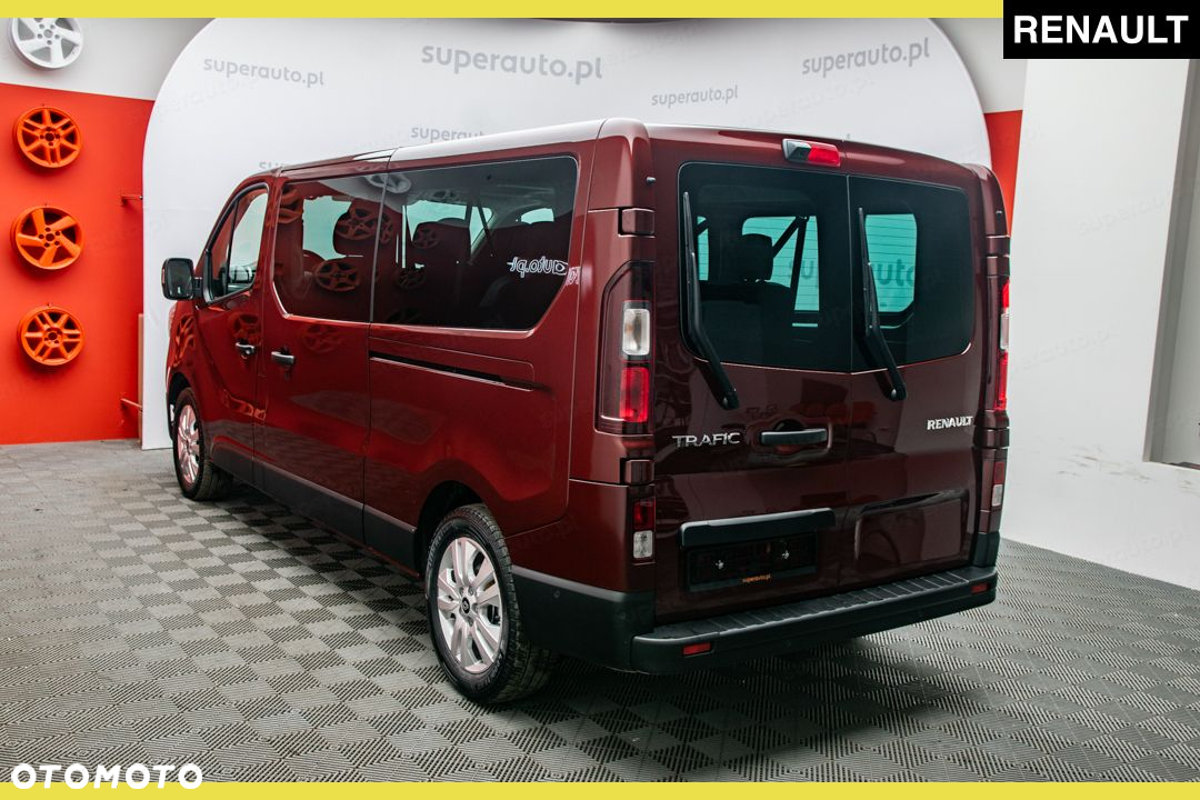 Renault Trafic Kombi L2H1 EDC 2.0 170KM - 12