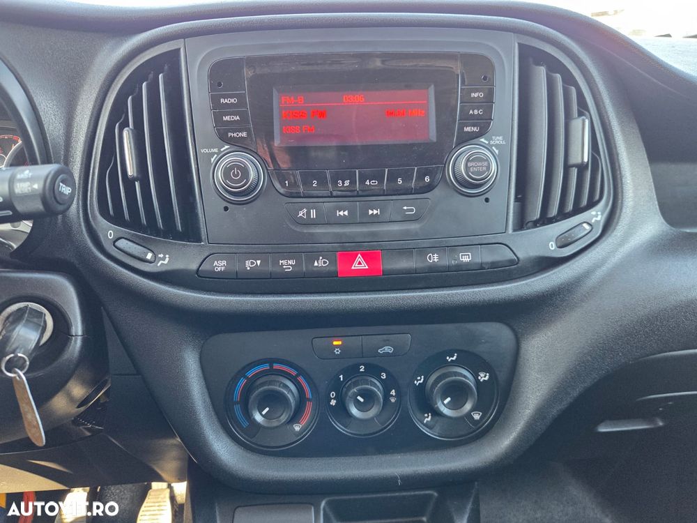 Fiat Doblo Frigorific Carrier Refrigerare 0" Congelare-29" - 28