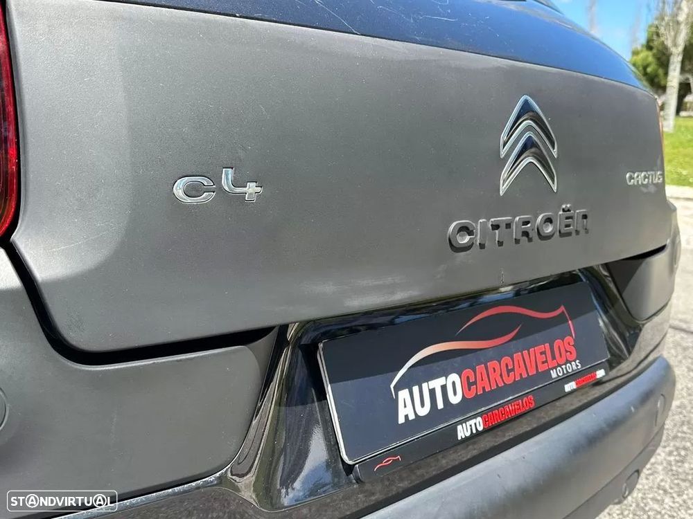 Citroën C4 Cactus 1.2 VTi Feel Ed.Hello - 15