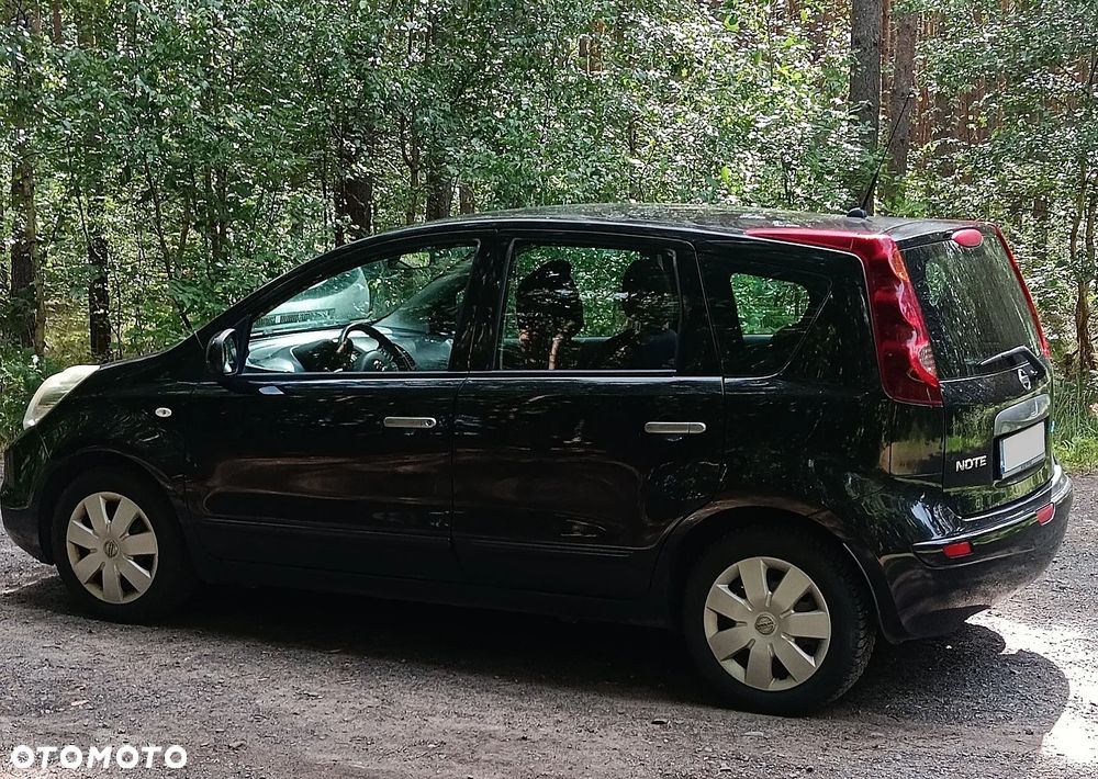 Nissan Note - 7