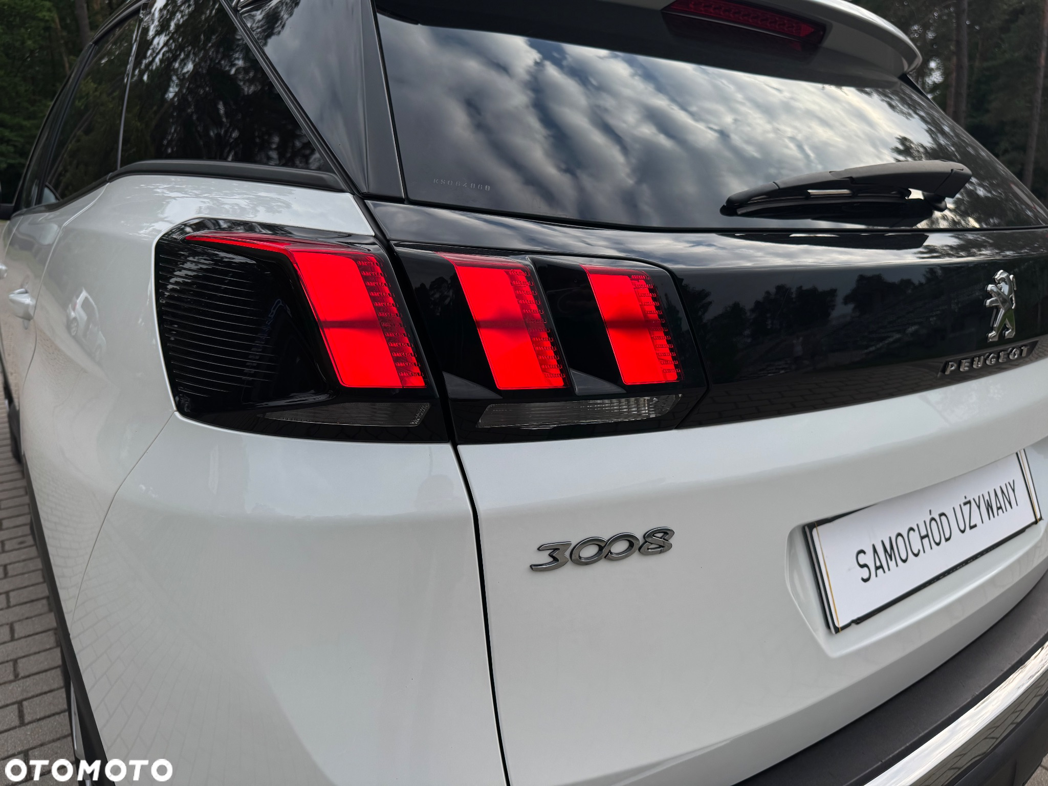 Peugeot 3008 BlueHDi 130 Stop & Start EAT8 Active Business-Paket - 11