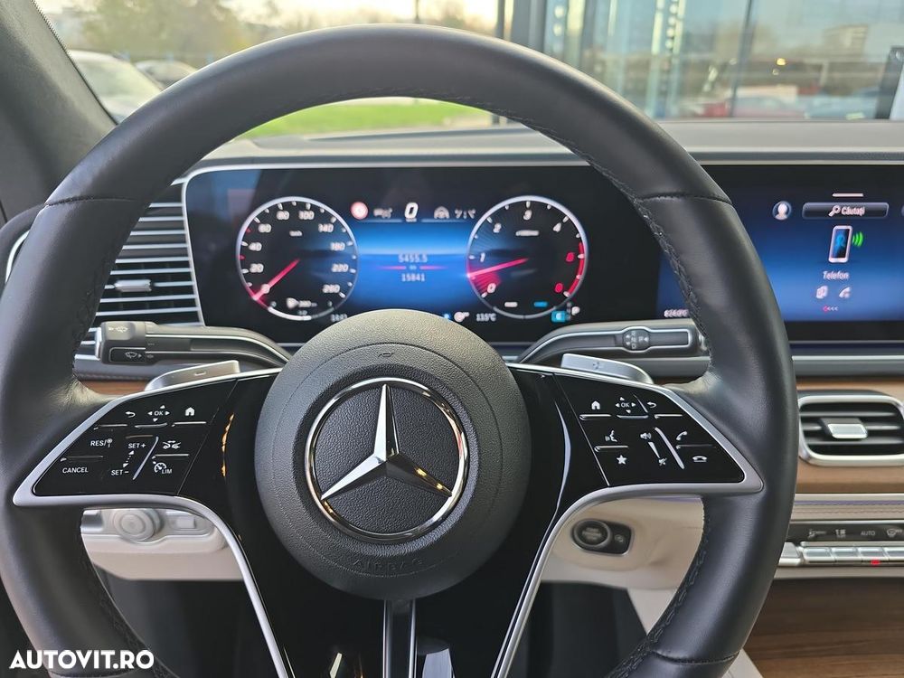 Mercedes-Benz GLE Coupe 450 d 4MATIC - 10