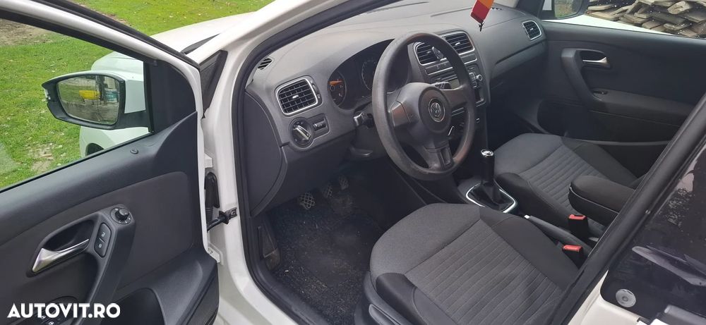 Volkswagen Polo 1.2 Blue Motion Technology Style - 11