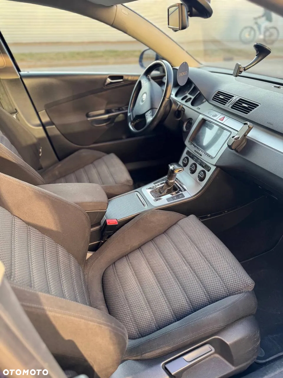 Volkswagen Passat 2.0 TDI DPF Sportline DSG - 10