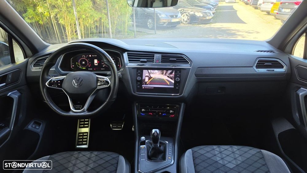 VW Tiguan 1.4 TSI eHybrid R-Line DSG - 14