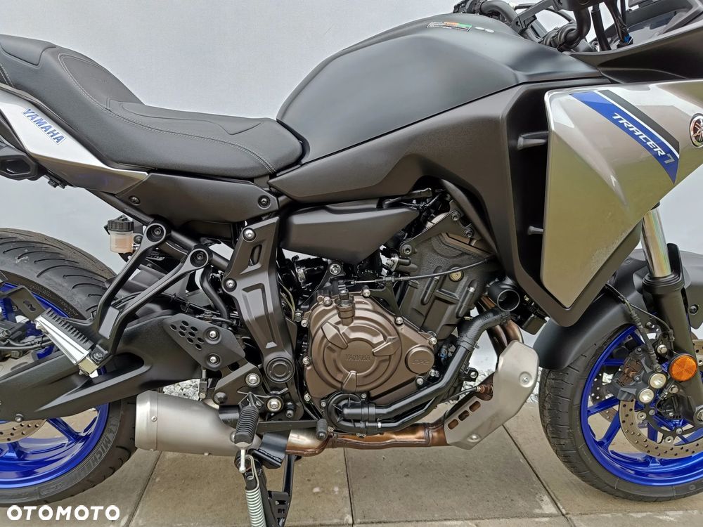 Yamaha Tracer - 20