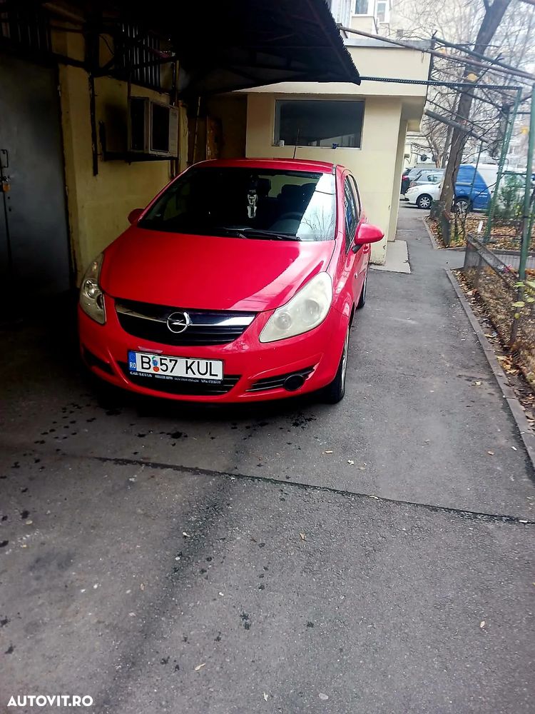 Opel Corsa 1.2i Enjoy - 1