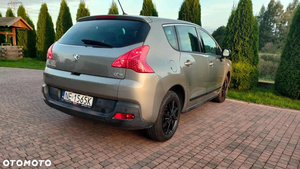 Peugeot 3008 1.6 HDi Active - 9