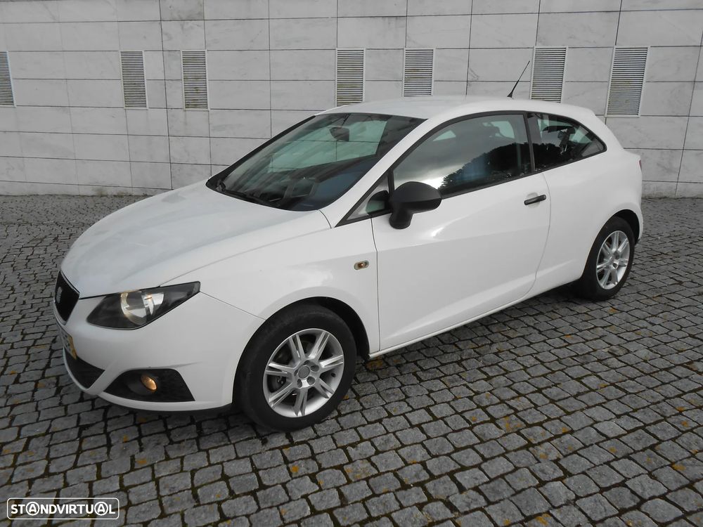 SEAT Ibiza 1.2 12V - 1