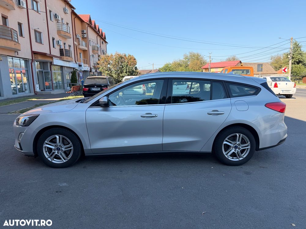 Ford Focus 1.0 EcoBoost Hybrid COOL&CONNECT - 3
