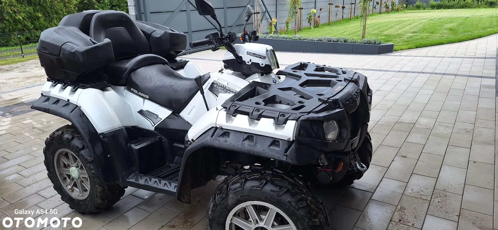 Polaris Sportsman - 2