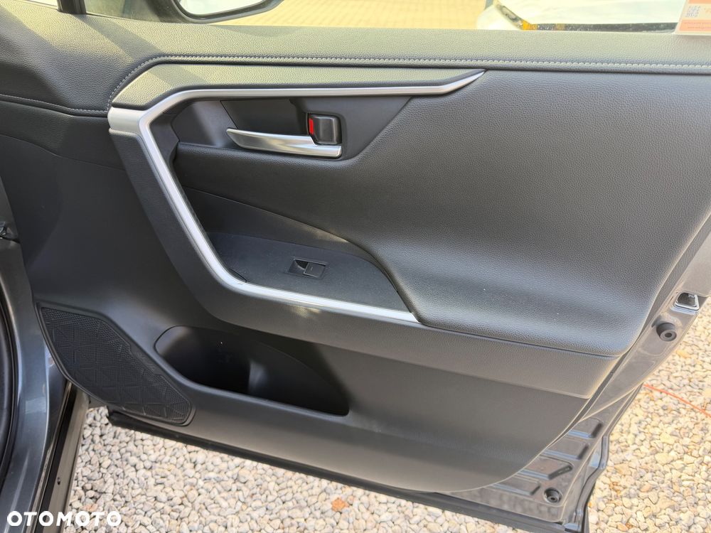 Toyota RAV4 2.5 Hybrid Comfort 4x2 - 34