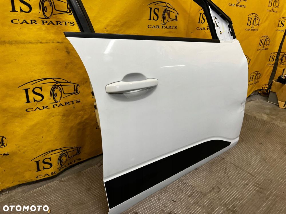 DRZWI PRAWA STRONA PRAWY PRZÓD DACIA SANDERO III STEPWAY 2023R 369 - 9