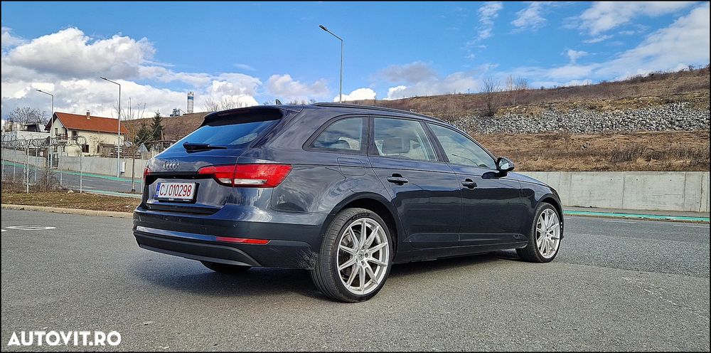 Audi A4 2.0 TDI - 15