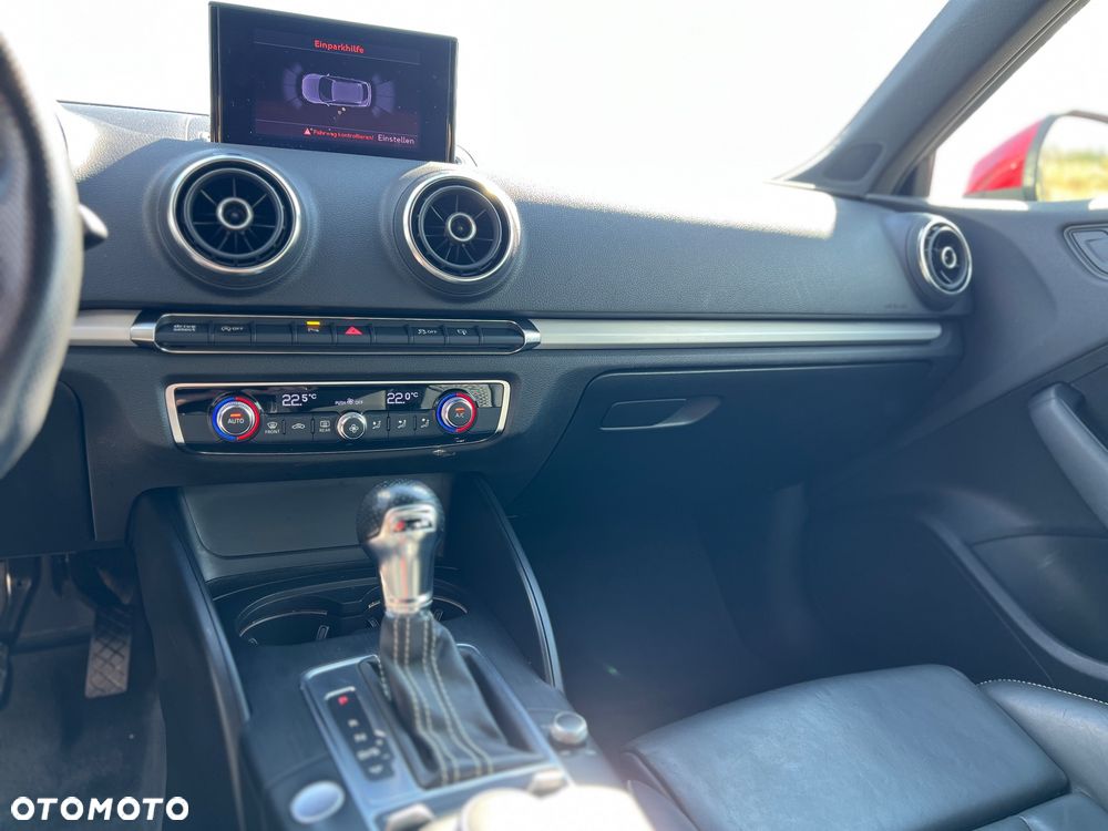 Audi A3 Sportback 2.0 TDI S tronic S line Sportpaket - 12