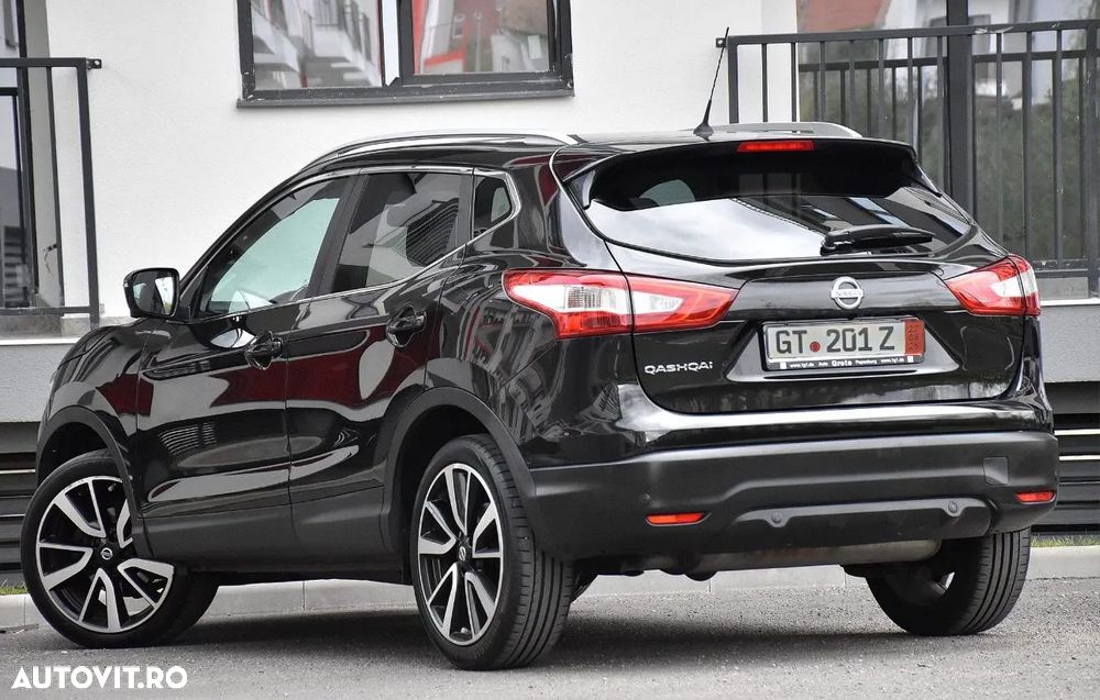 Nissan Qashqai 1.6L dCi Start/Stop 4X4-i Tekna - 3