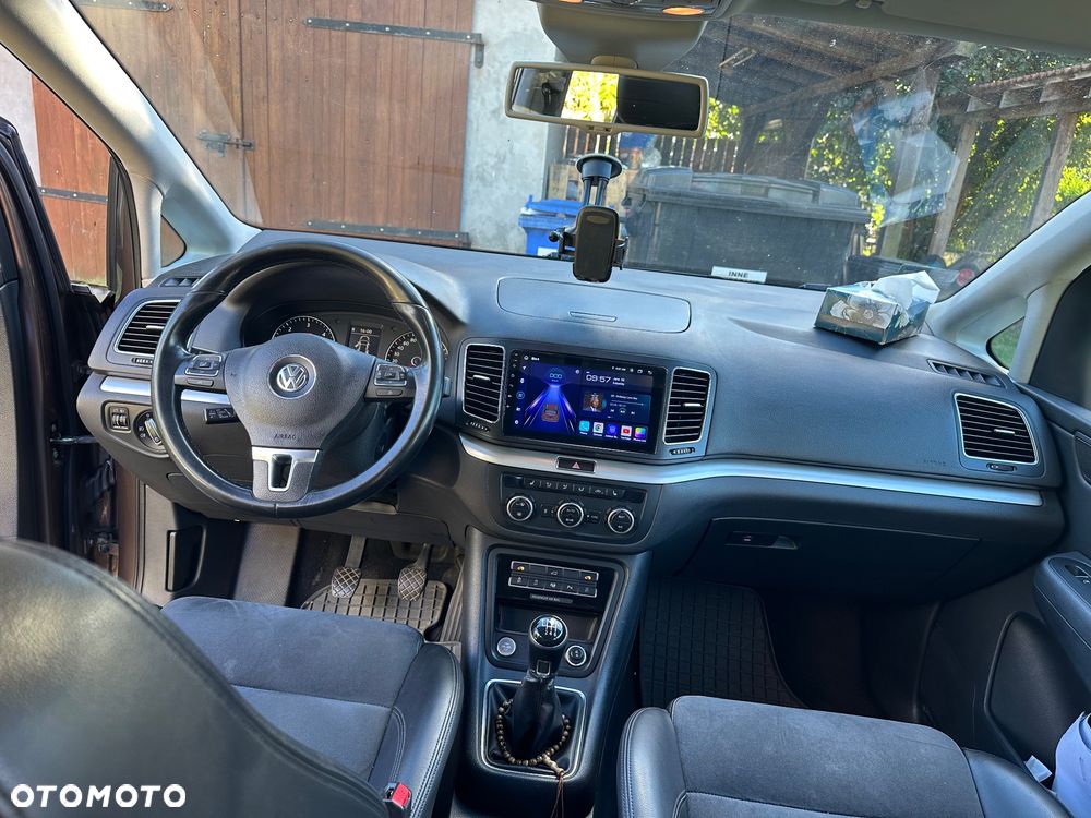 Volkswagen Sharan 2.0 TDI Comfortline - 17