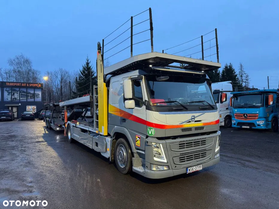 Volvo FM - 2