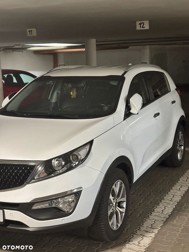 Kia Sportage 1.6 GDI Business Line 2WD - 14